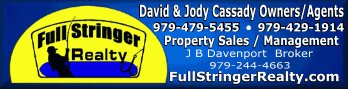 Matagorda and Sargent Real Estate listings.....